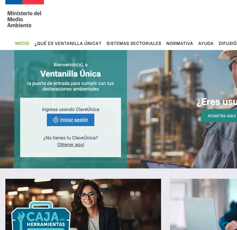 Ministerio de Medio Ambiente